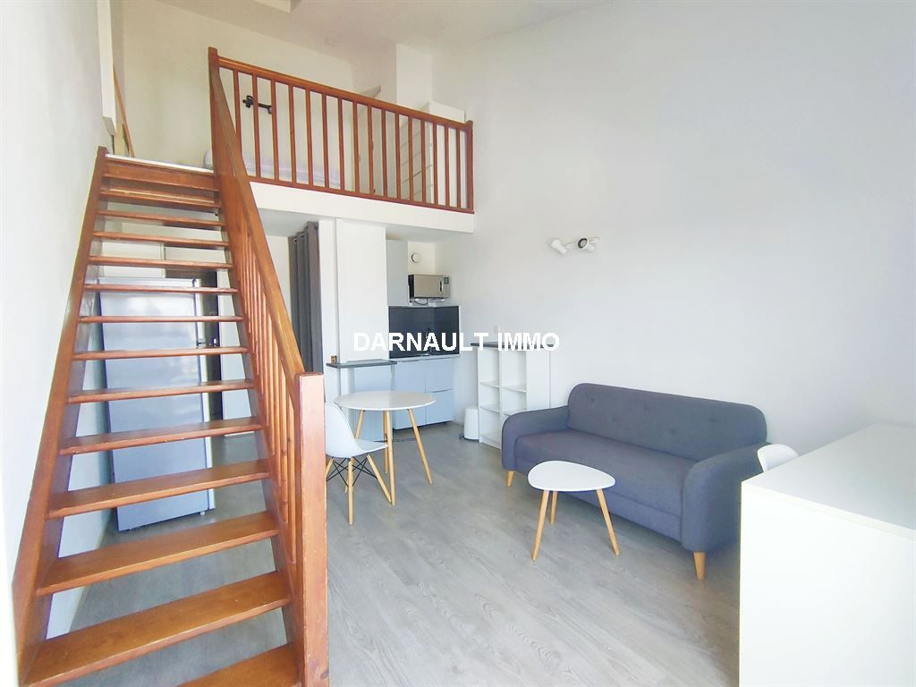 appartement 2 pièces en vente sur TOULOUSE (31400)