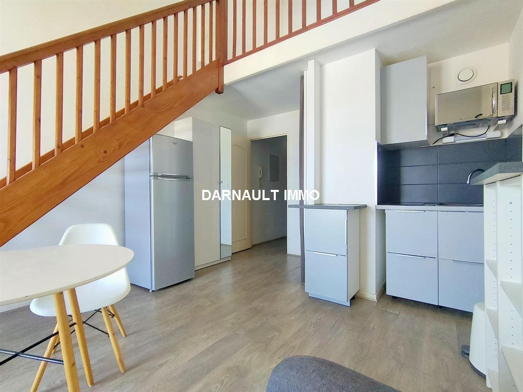appartement 2 pièces en vente sur TOULOUSE (31400)
