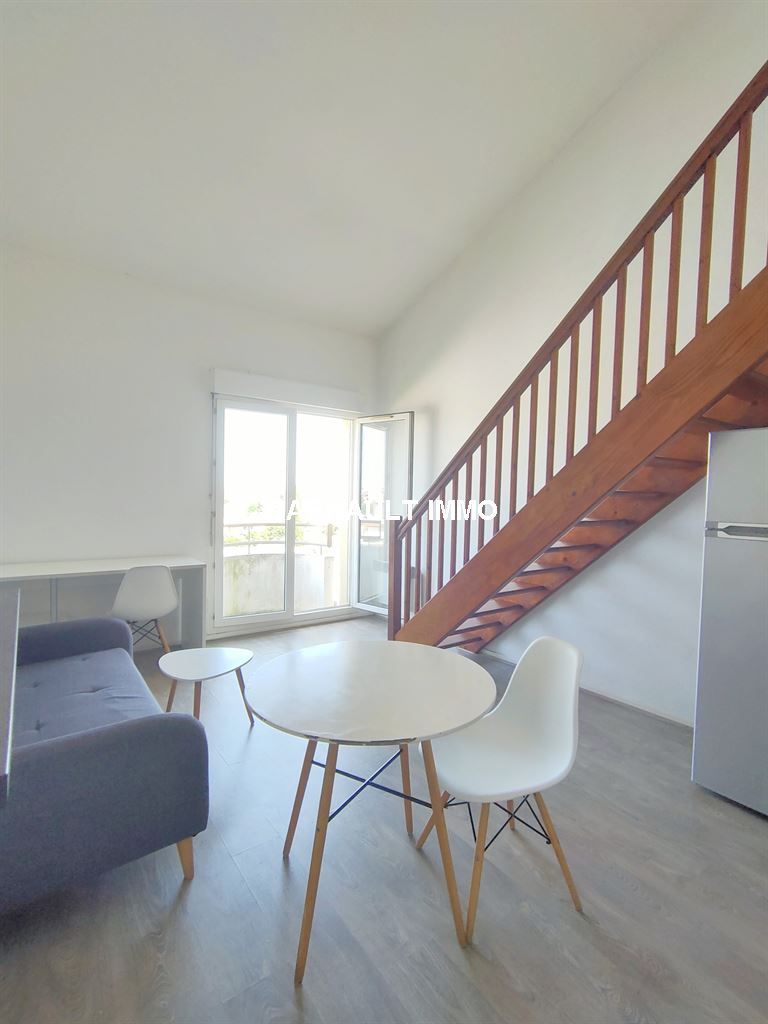 appartement 2 pièces en vente sur TOULOUSE (31400)