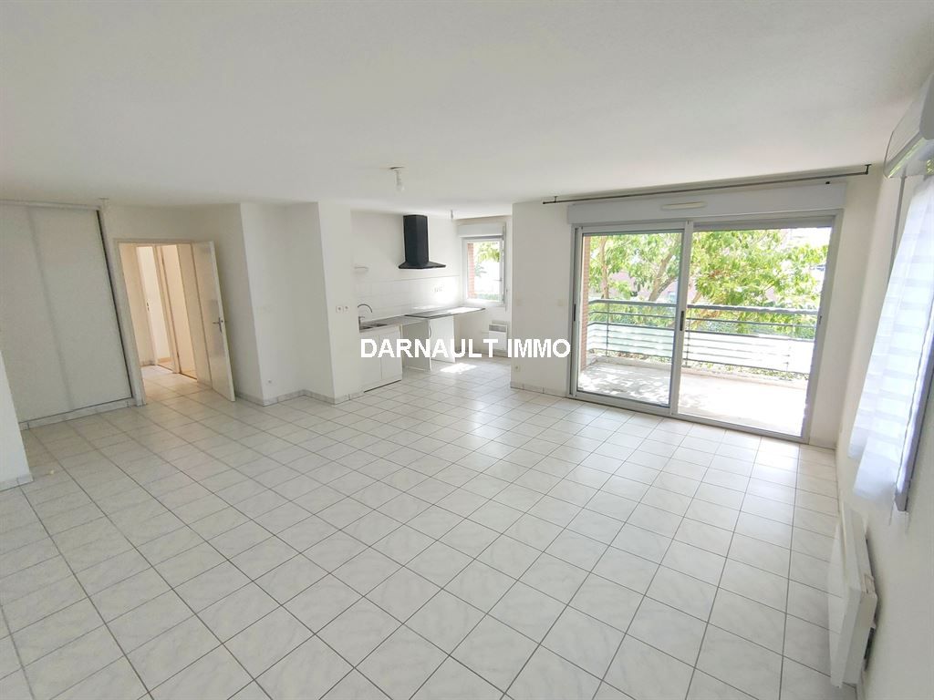 appartement 3 pièces en vente sur PORTET SUR GARONNE (31120)
