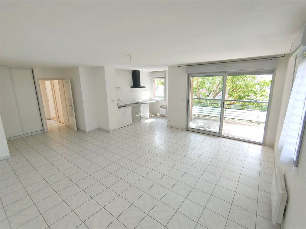 appartement 3 pièces en vente sur PORTET SUR GARONNE (31120)