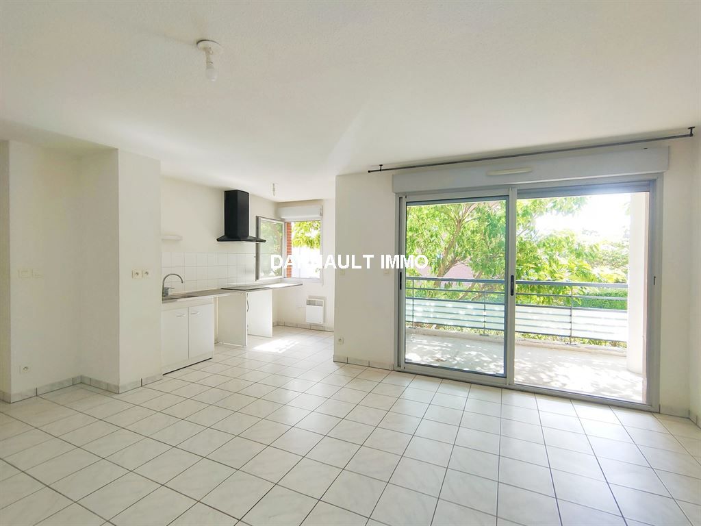 appartement 3 pièces en vente sur PORTET SUR GARONNE (31120)