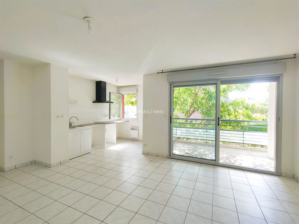appartement 3 pièces en vente sur PORTET SUR GARONNE (31120)