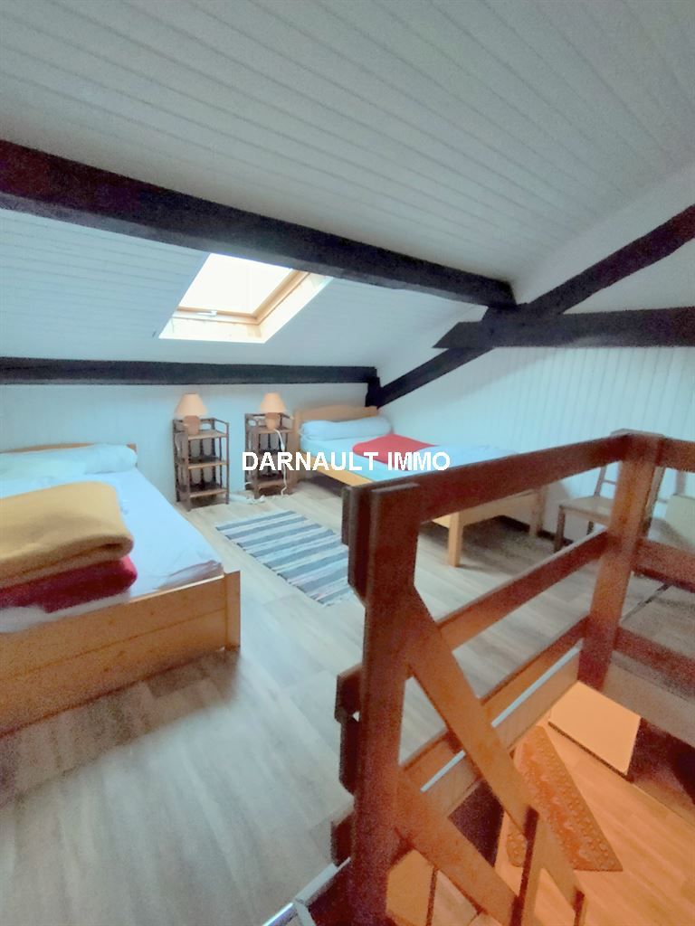 immeuble en vente sur BAGNERES DE LUCHON (31110)