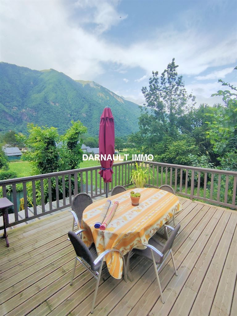maison 7 pièces en vente sur BAGNERES DE LUCHON (31110)