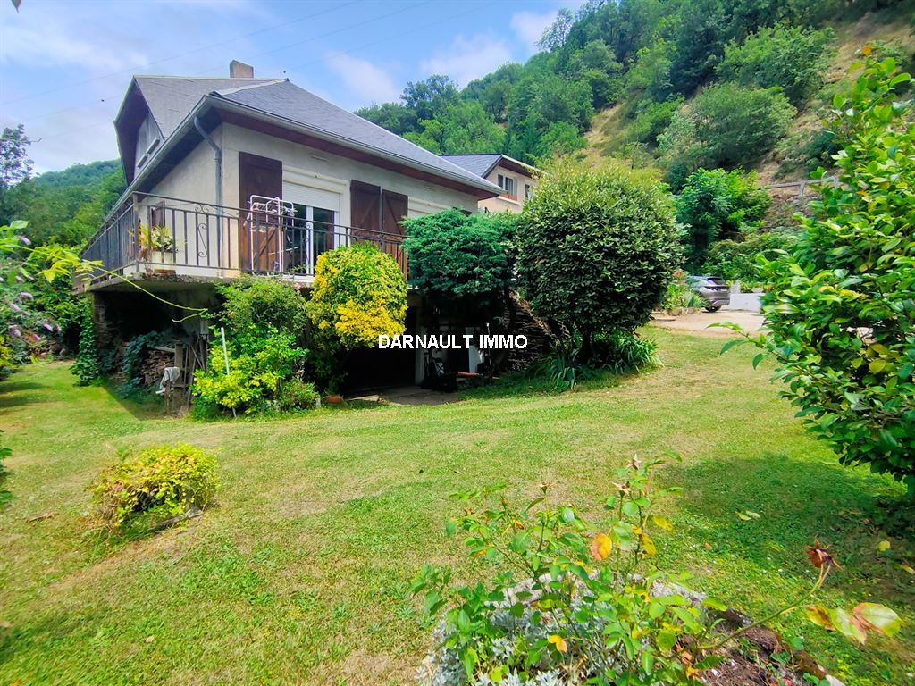 maison 7 pièces en vente sur BAGNERES DE LUCHON (31110)