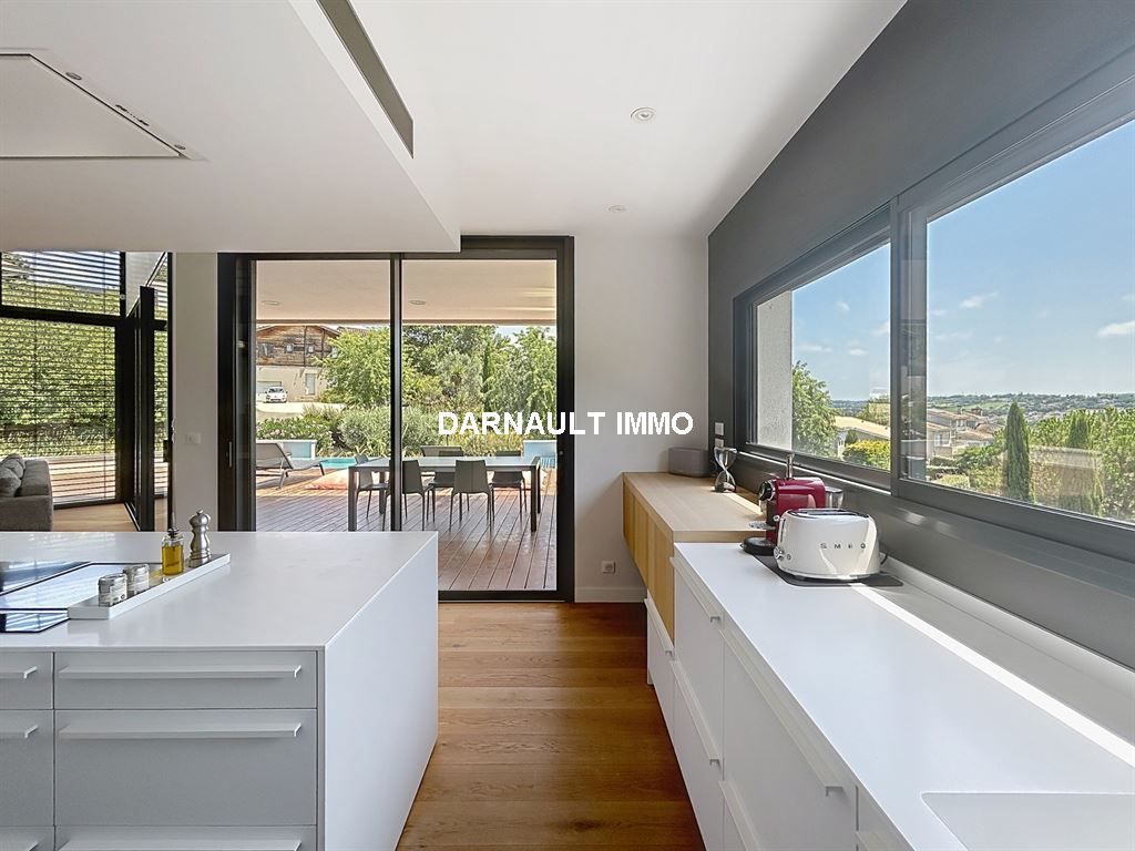 maison 5 pièces en vente sur LAUZERVILLE (31650)