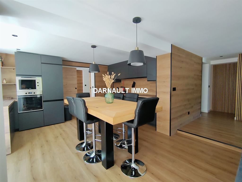 appartement 3 pièces en vente sur BAGNERES DE LUCHON (31110)