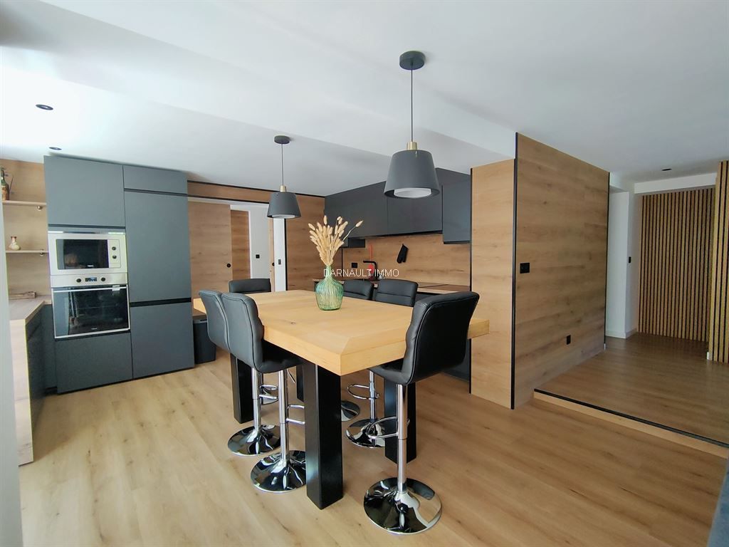appartement 3 pièces en vente sur BAGNERES DE LUCHON (31110)