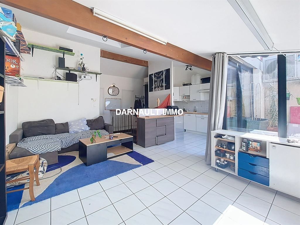 appartement 3 pièces en vente sur TOULOUSE (31500)