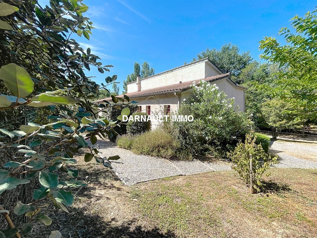 maison 6 pièces en vente sur FLOURENS (31130)