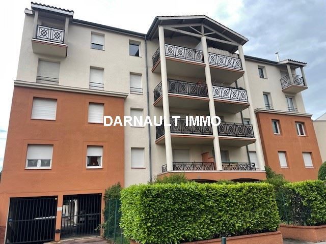 Vente Appartement Toulouse 31200