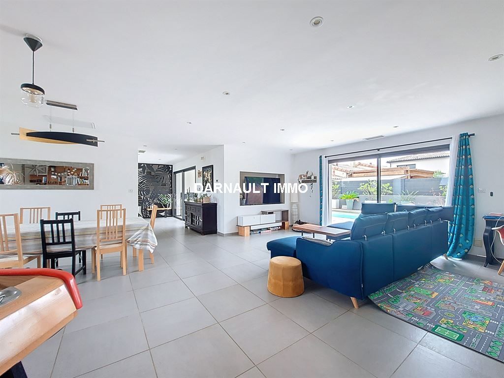 maison 6 pièces en vente sur DREMIL LAFAGE (31280)