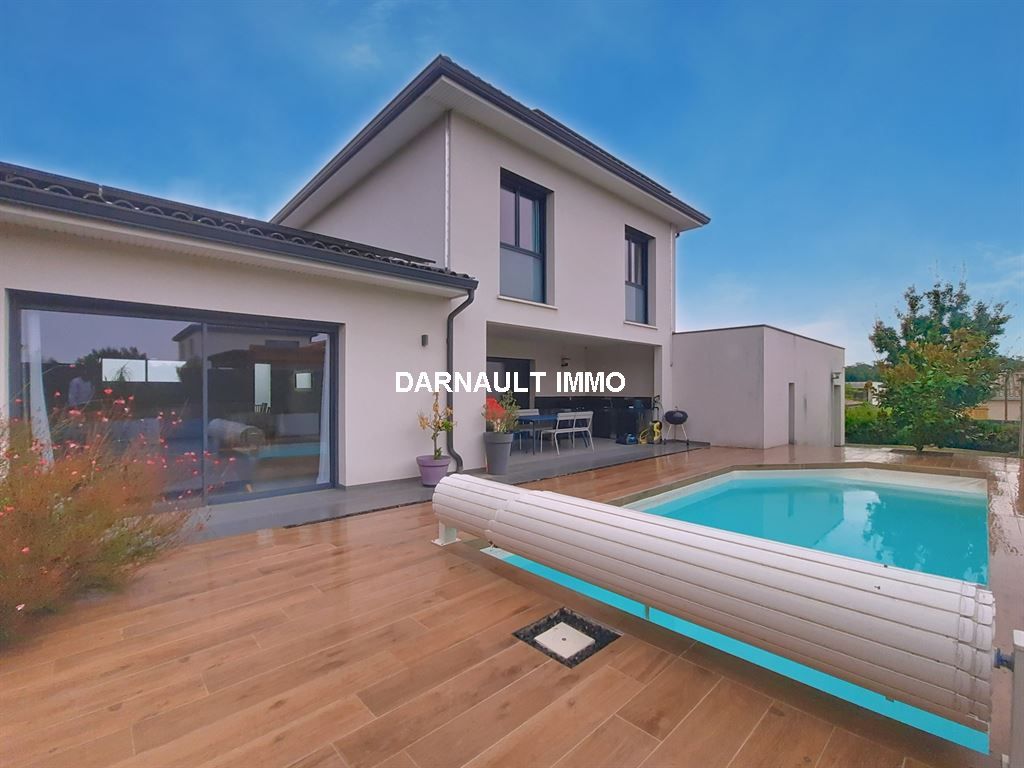 maison 6 pièces en vente sur DREMIL LAFAGE (31280)