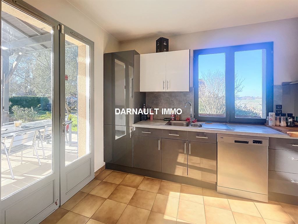 maison 5 pièces en vente sur ST JEAN LHERM (31380)