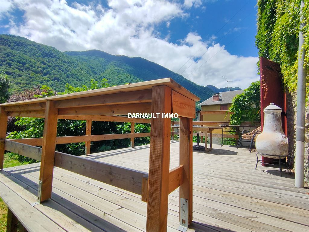 maison 5 pièces en vente sur BAGNERES DE LUCHON (31110)
