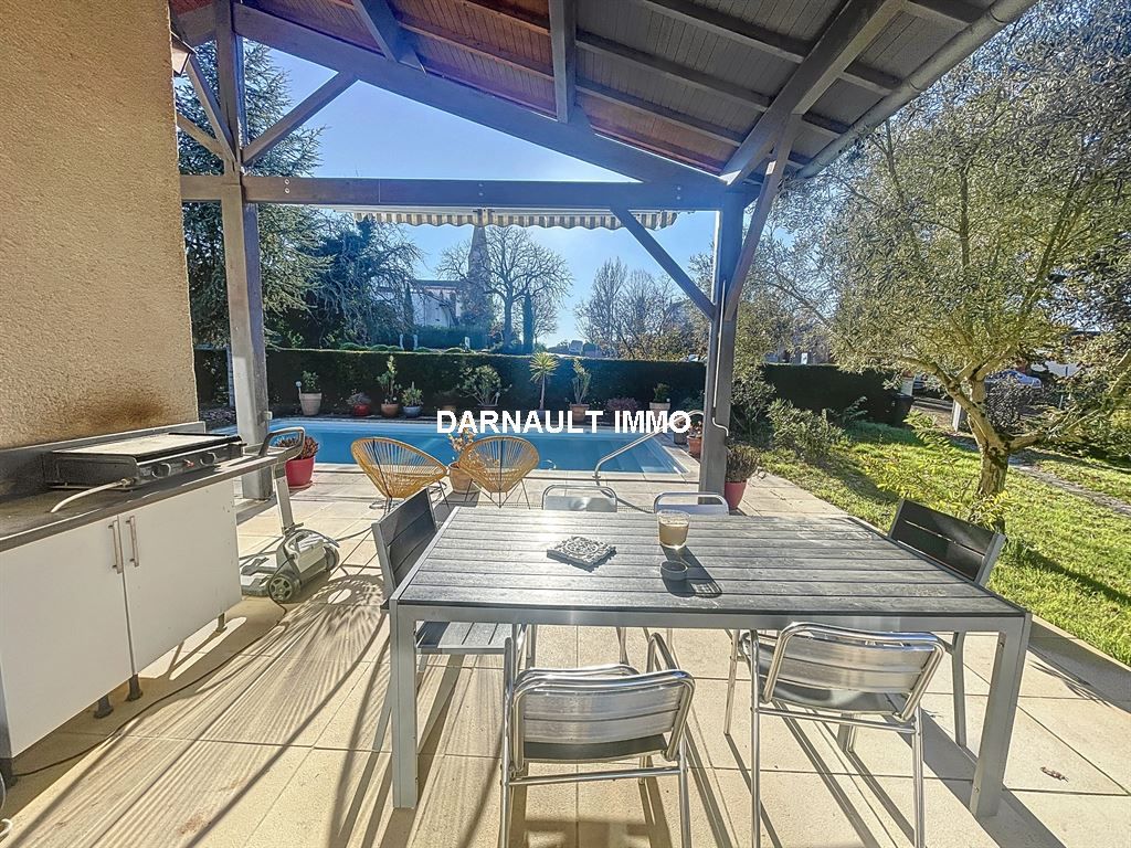 maison 5 pièces en vente sur MONTASTRUC LA CONSEILLERE (31380)
