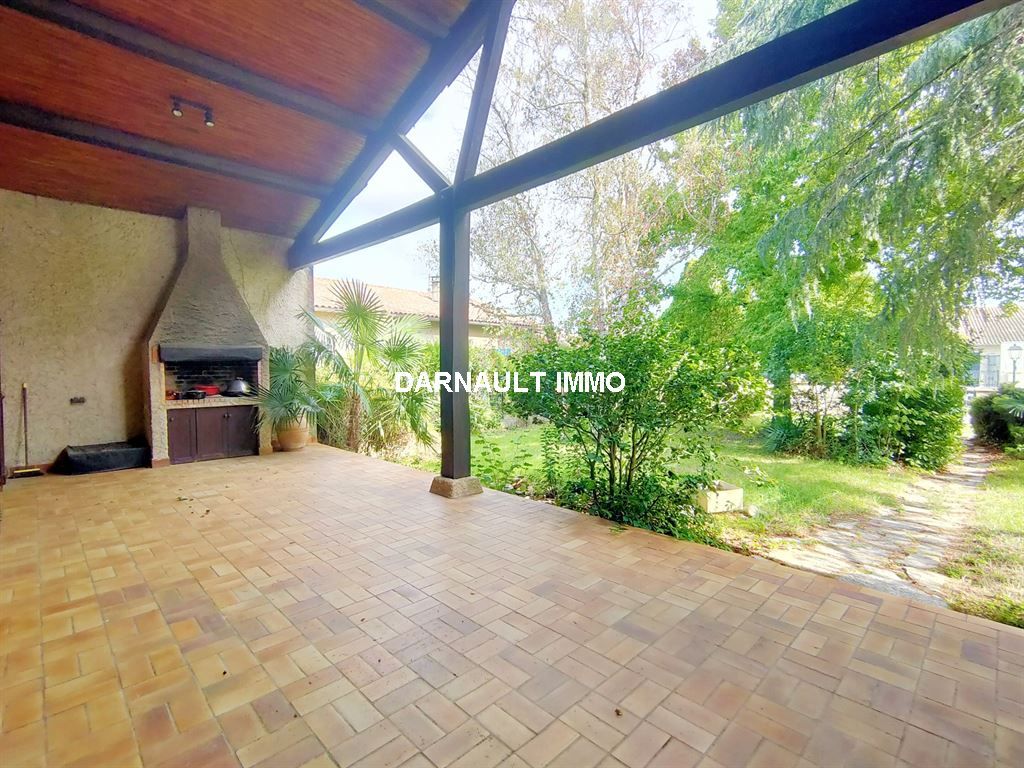 maison 8 pièces en vente sur SAUBENS (31600)