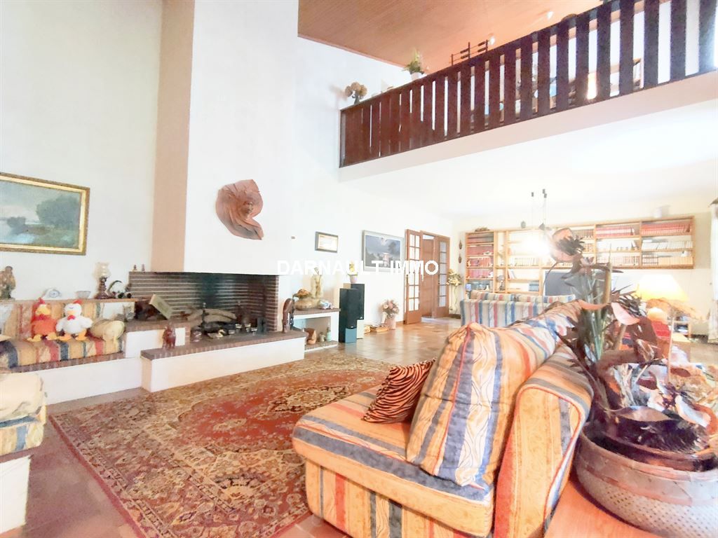 maison 8 pièces en vente sur SAUBENS (31600)