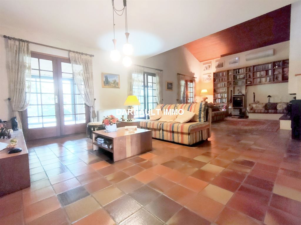 maison 8 pièces en vente sur SAUBENS (31600)