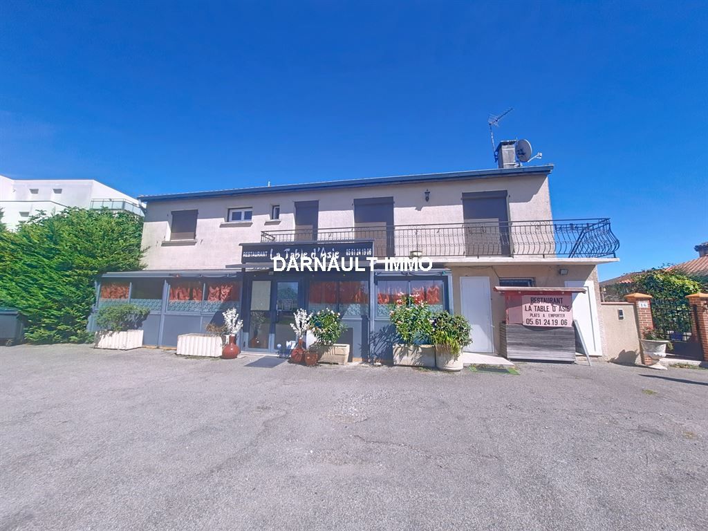 Vente Commerce Balma 31130