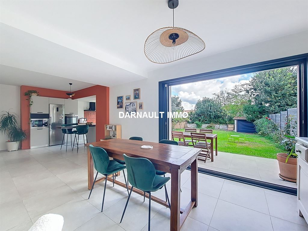 Vente Maison Toulouse 31500 Château de L'Hers