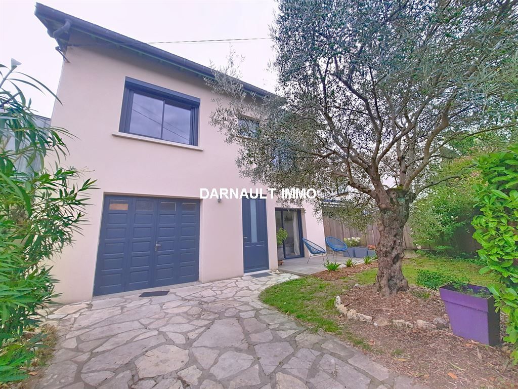 maison 5 pièces en vente sur TOULOUSE (31500)