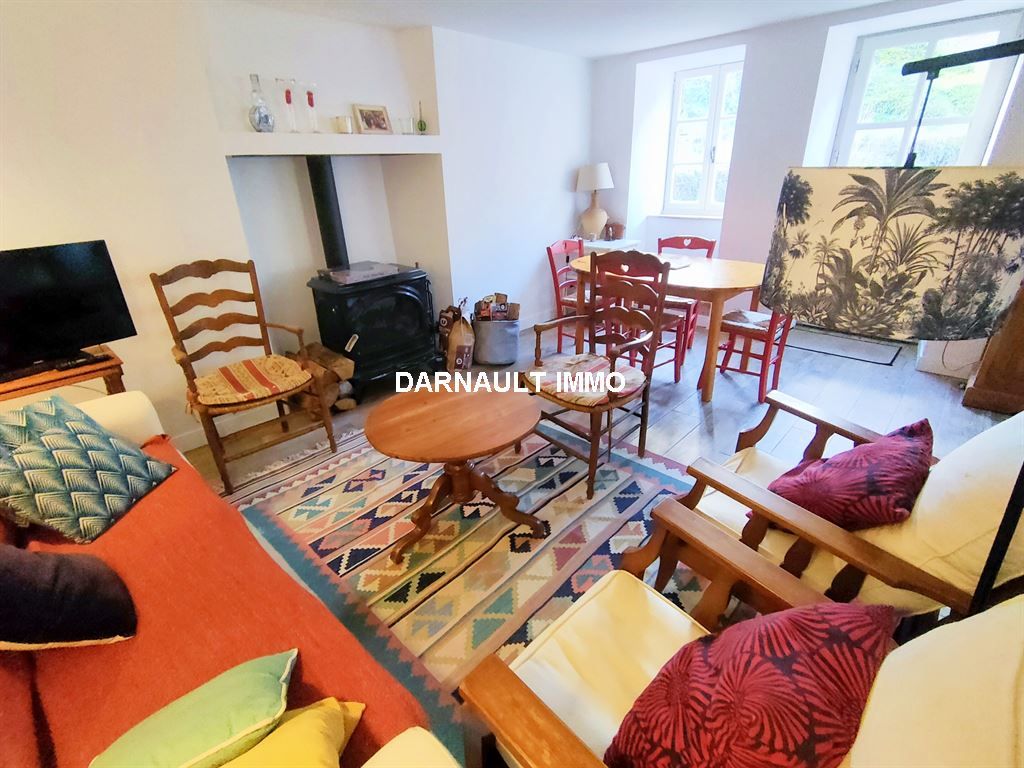 maison 5 pièces en vente sur BAGNERES DE LUCHON (31110)