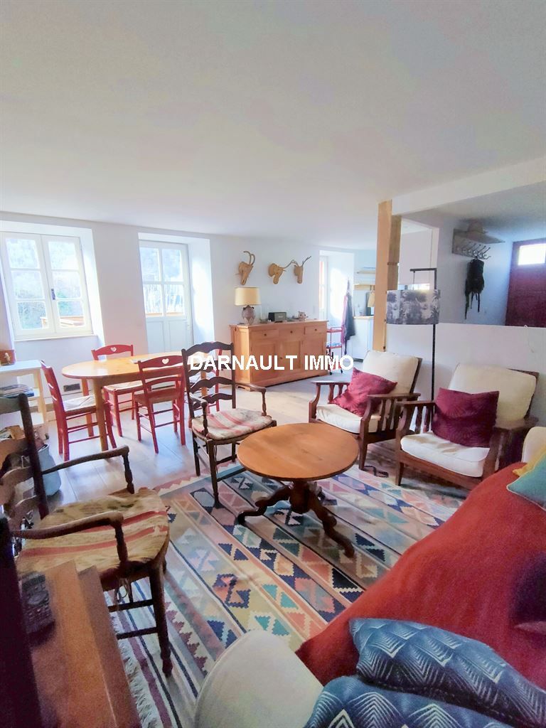 maison 5 pièces en vente sur BAGNERES DE LUCHON (31110)