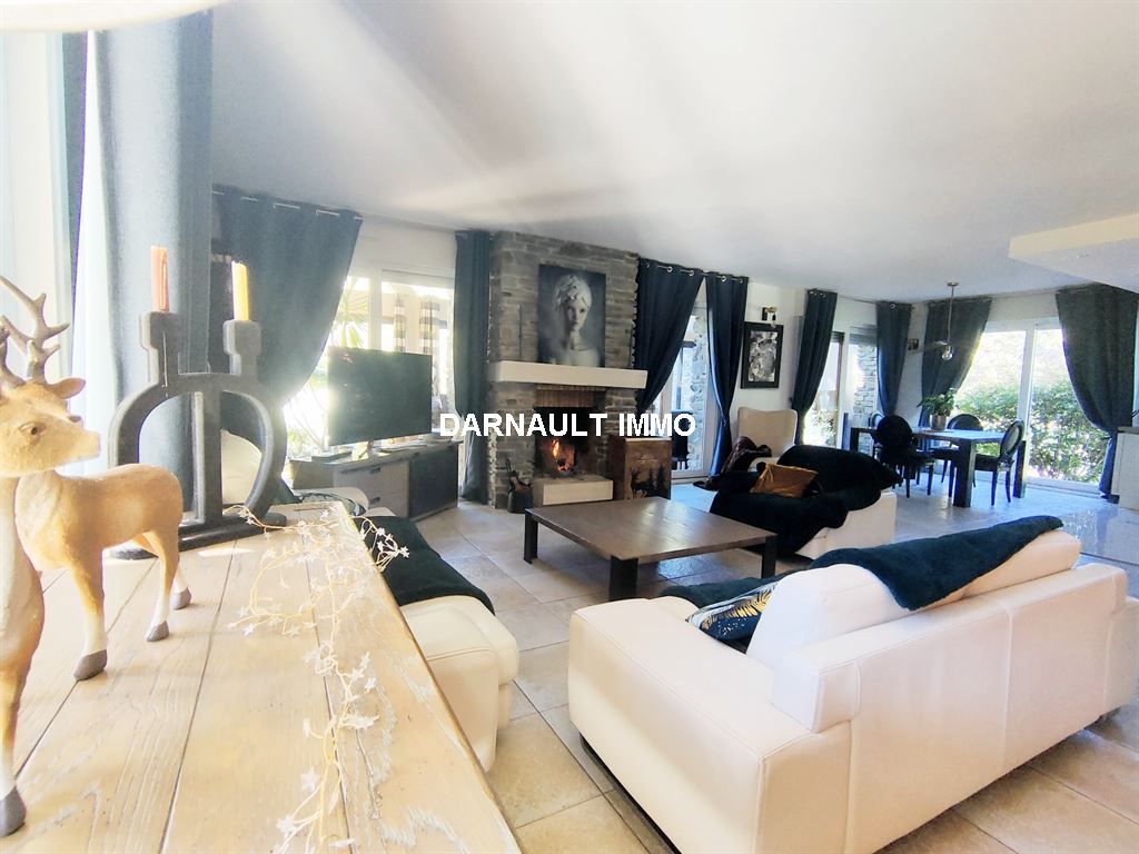 maison 8 pièces en vente sur BAGNERES DE LUCHON (31110)