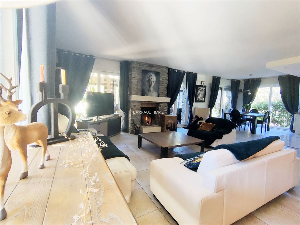 maison 8 pièces en vente sur BAGNERES DE LUCHON (31110)