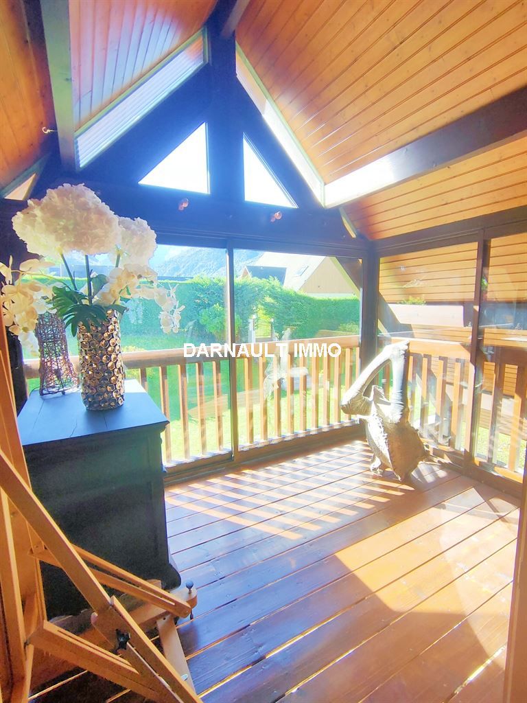 maison 8 pièces en vente sur BAGNERES DE LUCHON (31110)