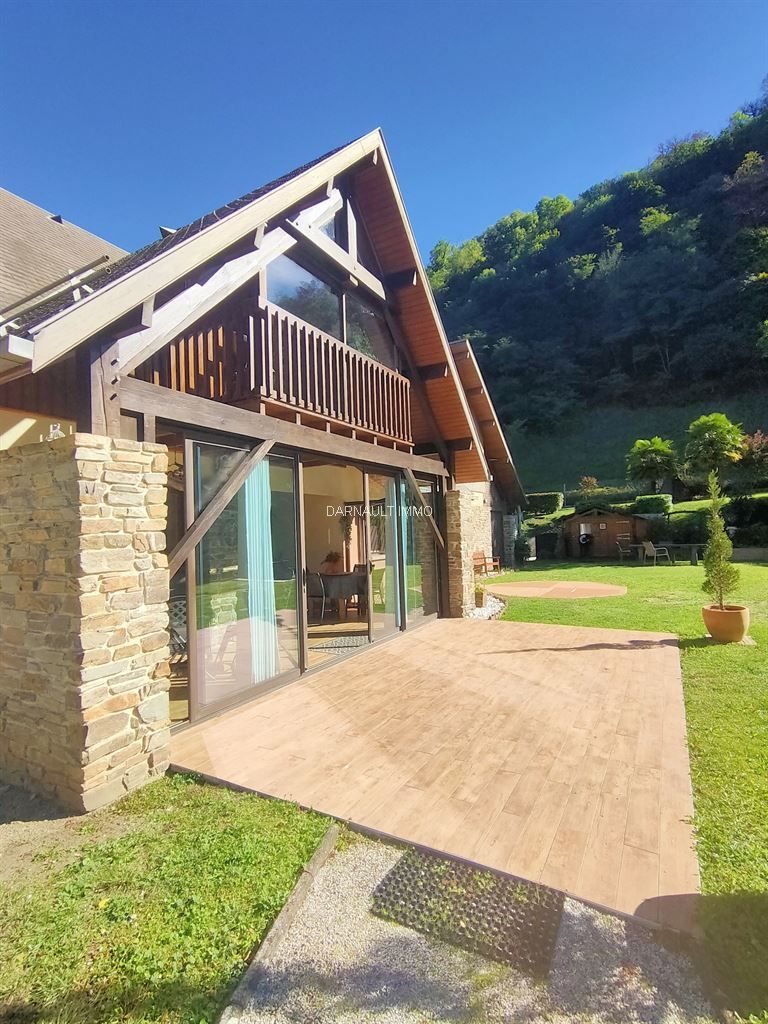 maison 8 pièces en vente sur BAGNERES DE LUCHON (31110)