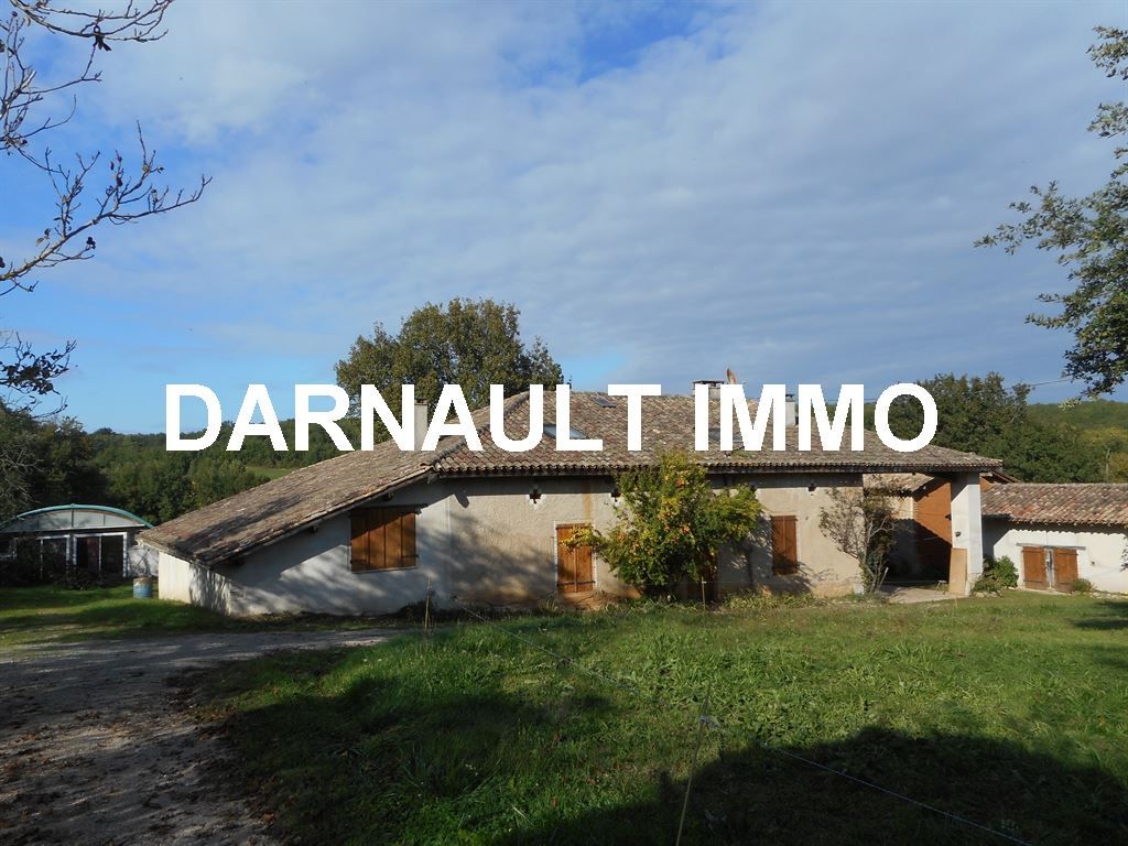 Vente Ferme Vaïssac 82800