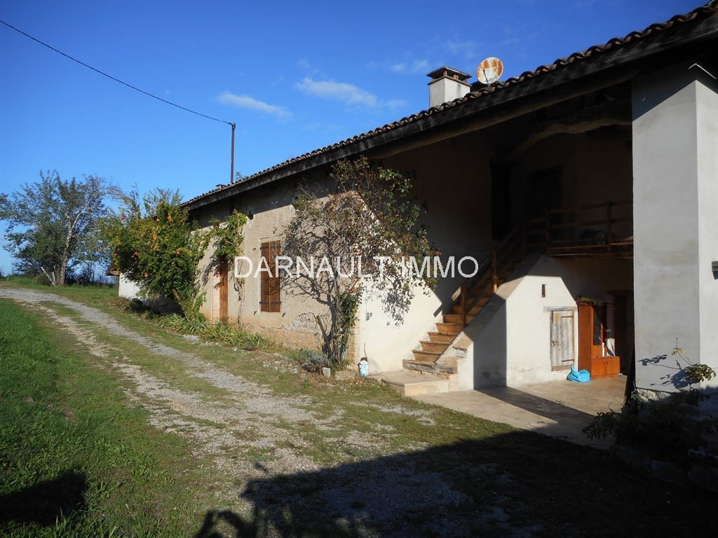 ferme 5 pièces en vente sur VAISSAC (82800)