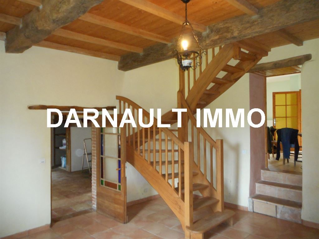 ferme 5 pièces en vente sur VAISSAC (82800)