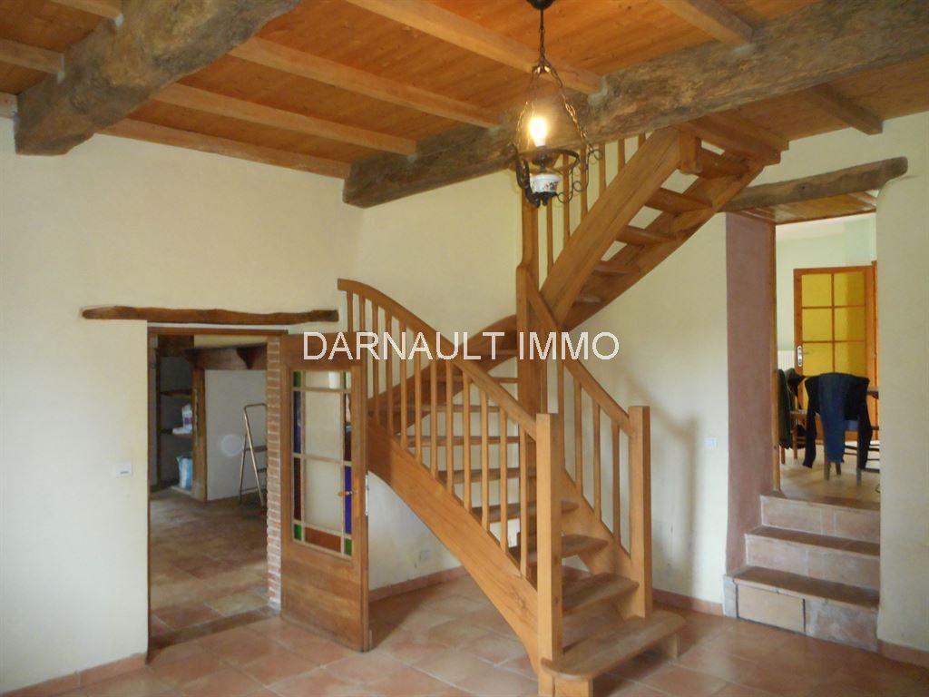 ferme 5 pièces en vente sur VAISSAC (82800)