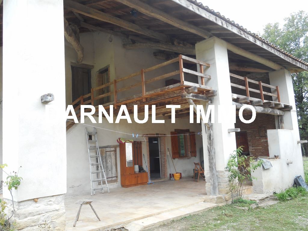 ferme 5 pièces en vente sur VAISSAC (82800)