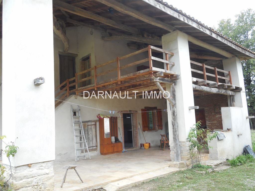 ferme 5 pièces en vente sur VAISSAC (82800)