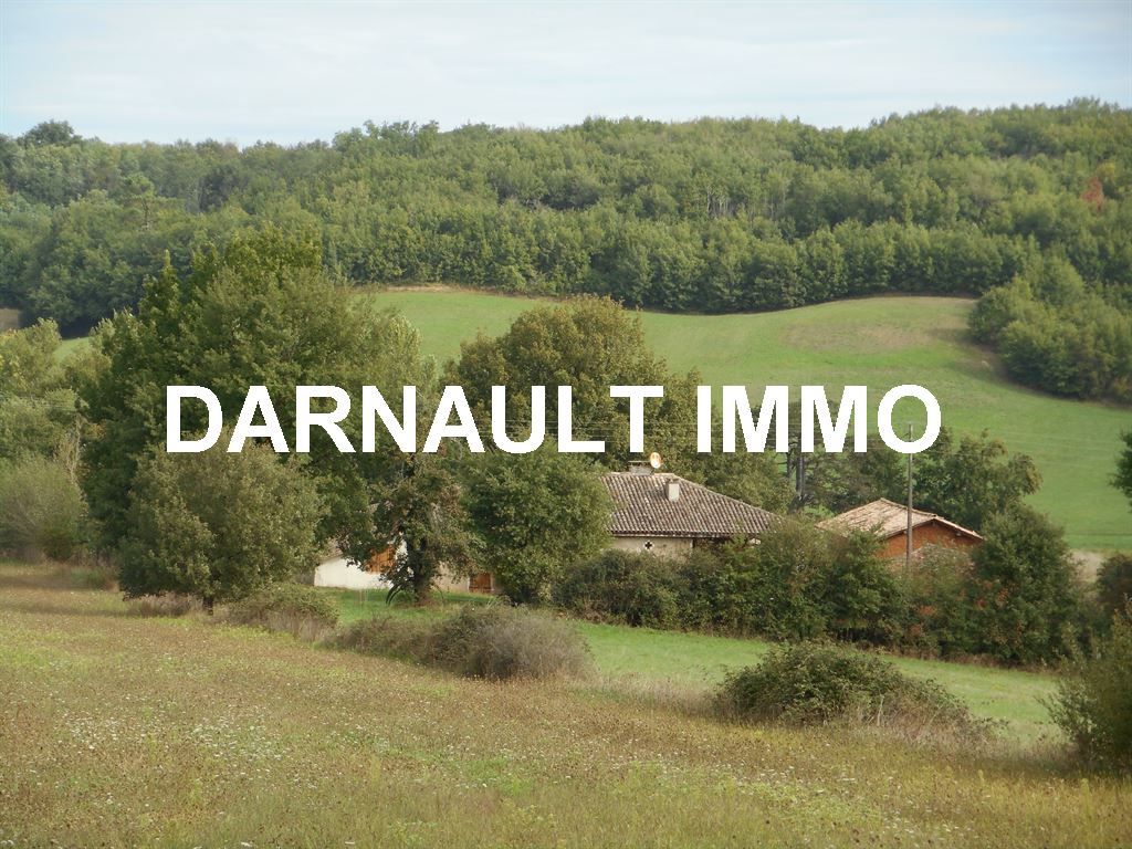 ferme 5 pièces en vente sur VAISSAC (82800)