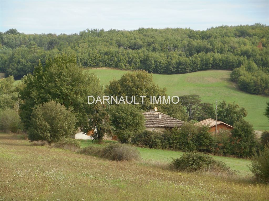 ferme 5 pièces en vente sur VAISSAC (82800)