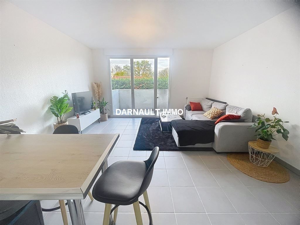 appartement 2 pièces en vente sur LAUNAGUET (31140)