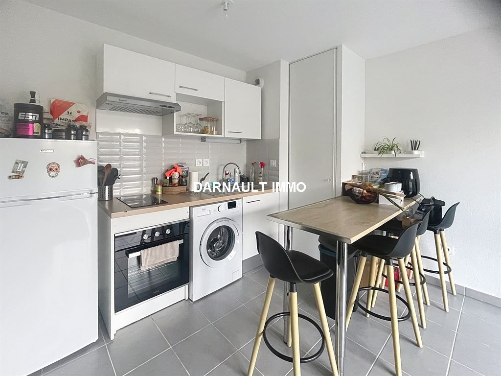 appartement 2 pièces en vente sur LAUNAGUET (31140)