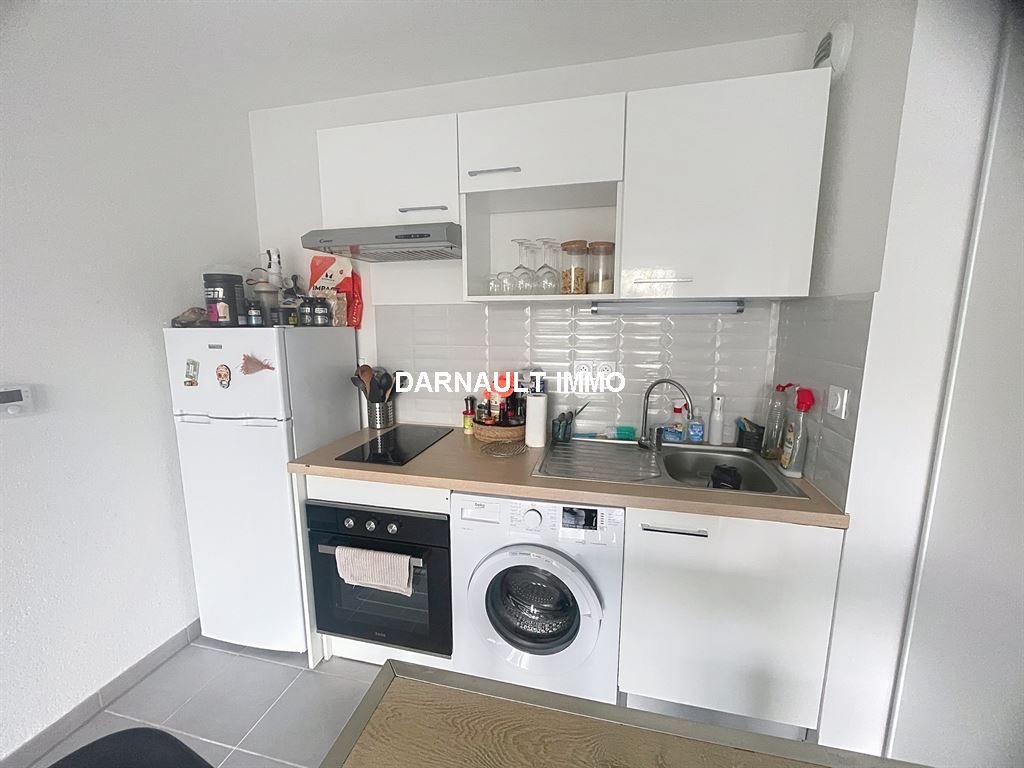 appartement 2 pièces en vente sur LAUNAGUET (31140)