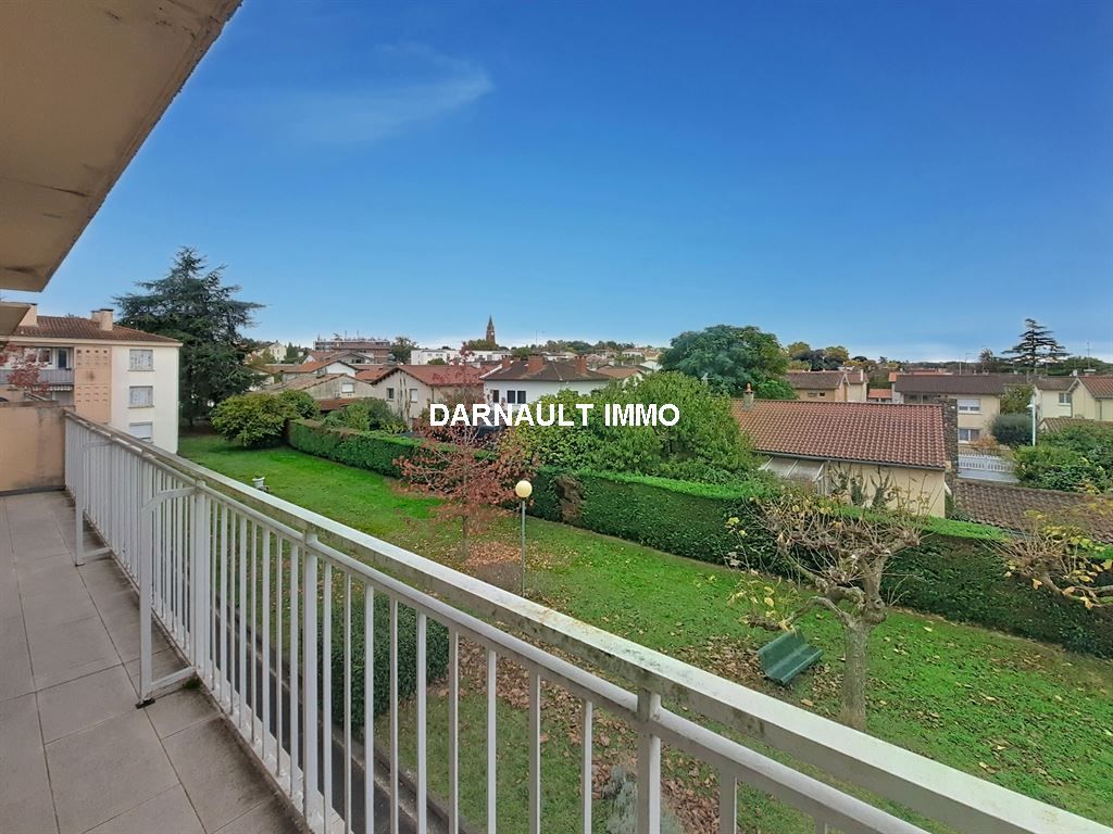 appartement 4 pièces en vente sur BALMA (31130)