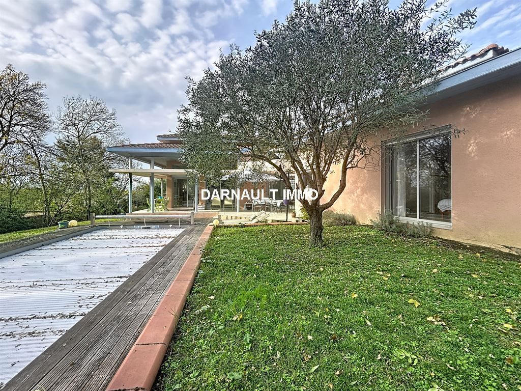 maison 5 pièces en vente sur BALMA (31130)