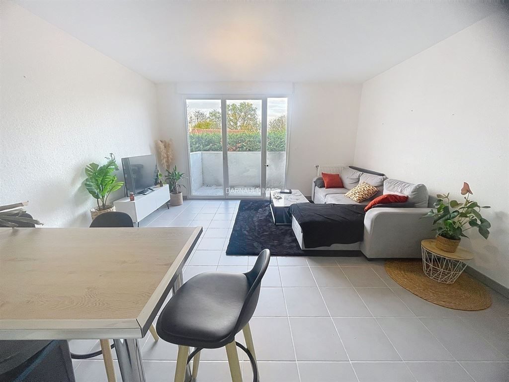 appartement 2 pièces en vente sur LAUNAGUET (31140)