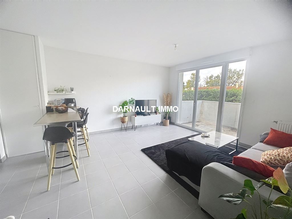 appartement 2 pièces en vente sur LAUNAGUET (31140)