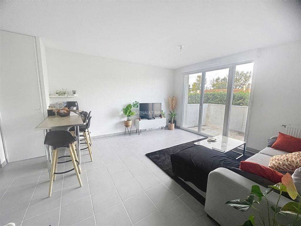appartement 2 pièces en vente sur LAUNAGUET (31140)