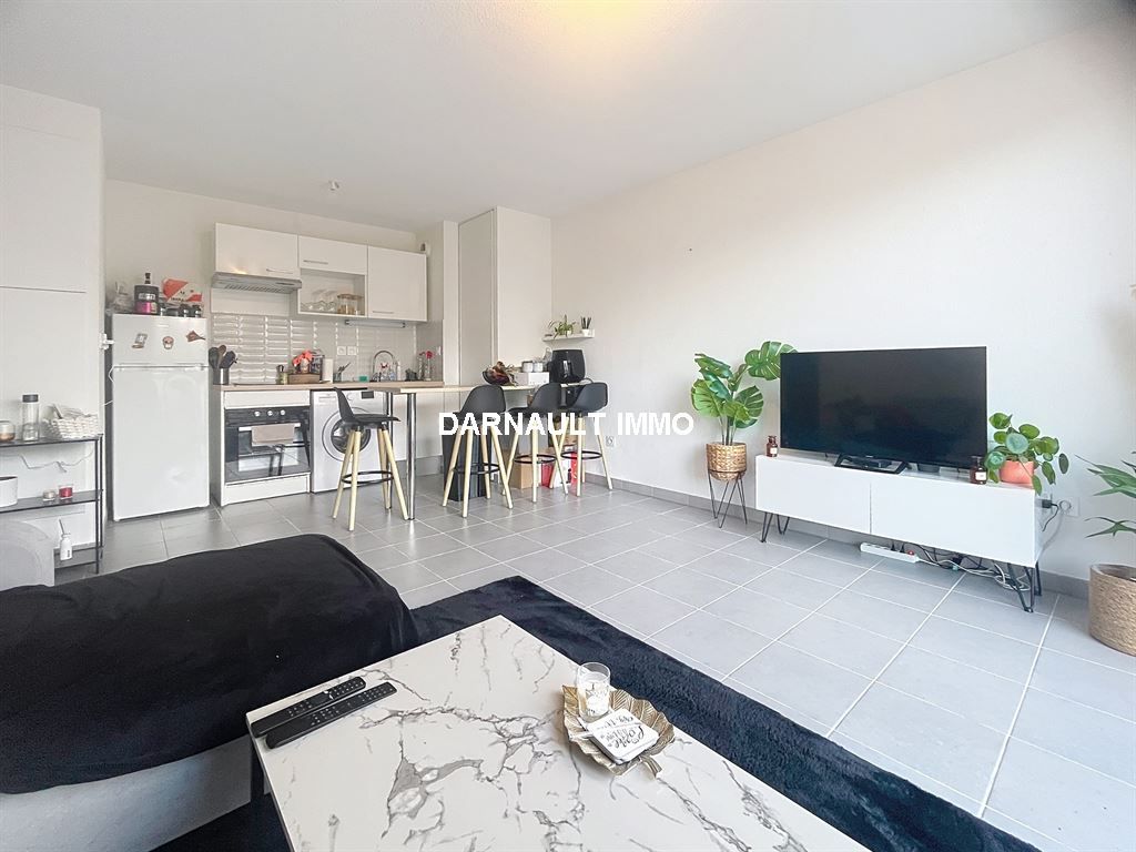 appartement 2 pièces en vente sur LAUNAGUET (31140)